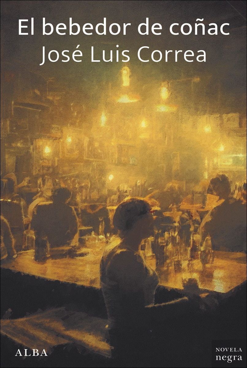 Imagem 0 de El bebedor de coñac (Capa mole com abas)