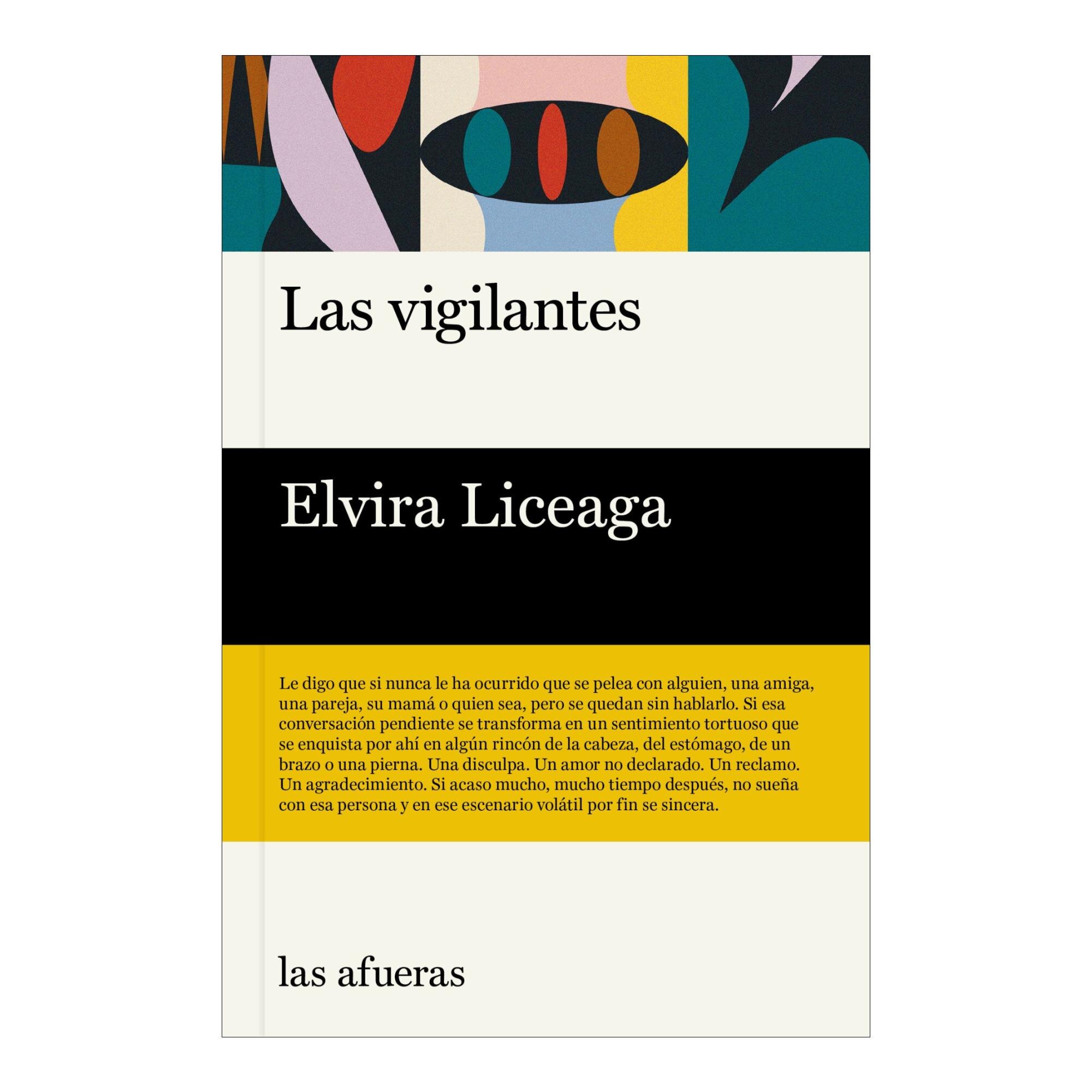 Imagen 0 de Las vigilantes