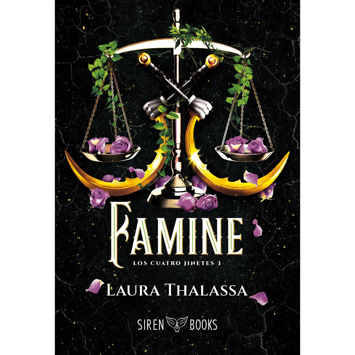 Famine (Capa mole com abas) 1
