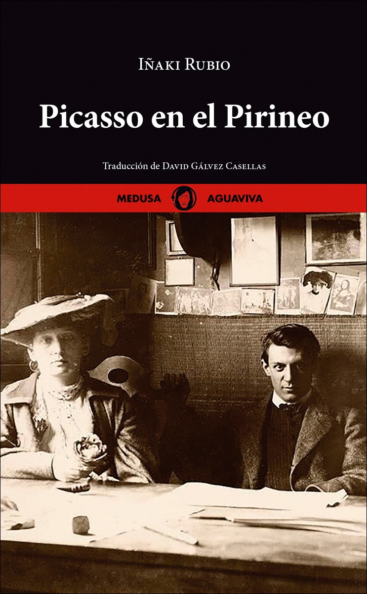 Imagen 1 de Picasso en el Pirineo  (Tapa blanda Tapa blanda con solapas)
