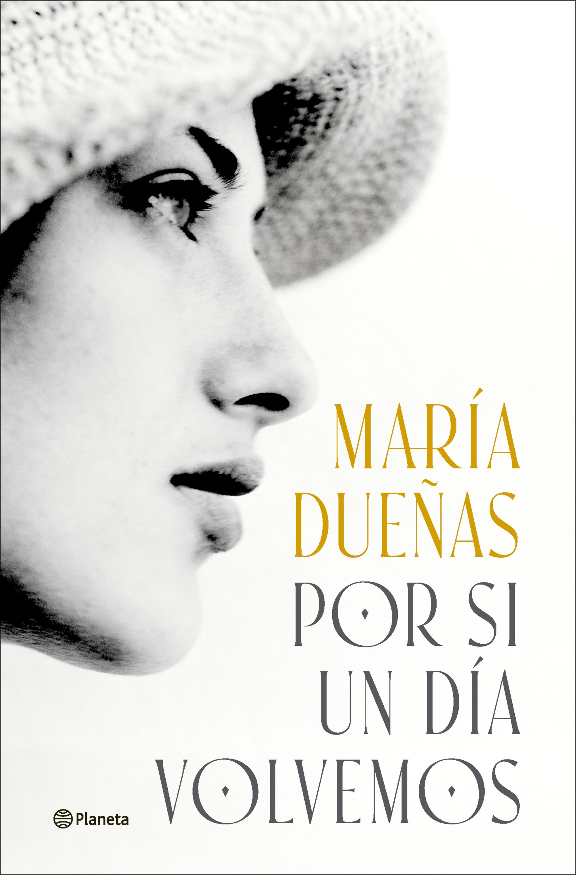 Imagen 0 de Por si un día volvemos (Tapa dura con sobrecubierta)