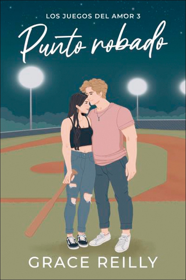Imagem 0 de Punto robado (Los juegos del amor 3) (Capa mole)