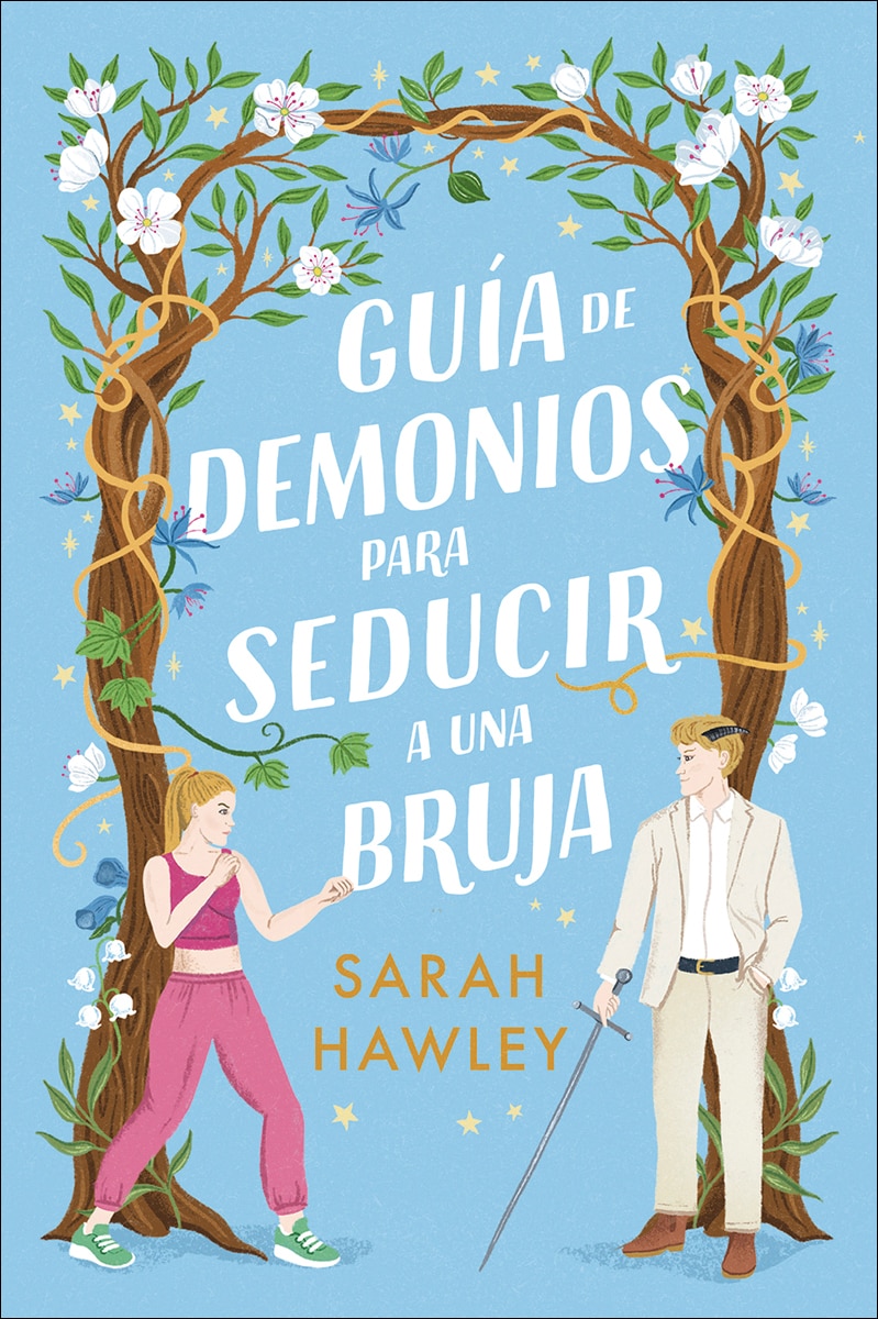 Guía de demonios para seducir a una bruja (Capa mole) 1