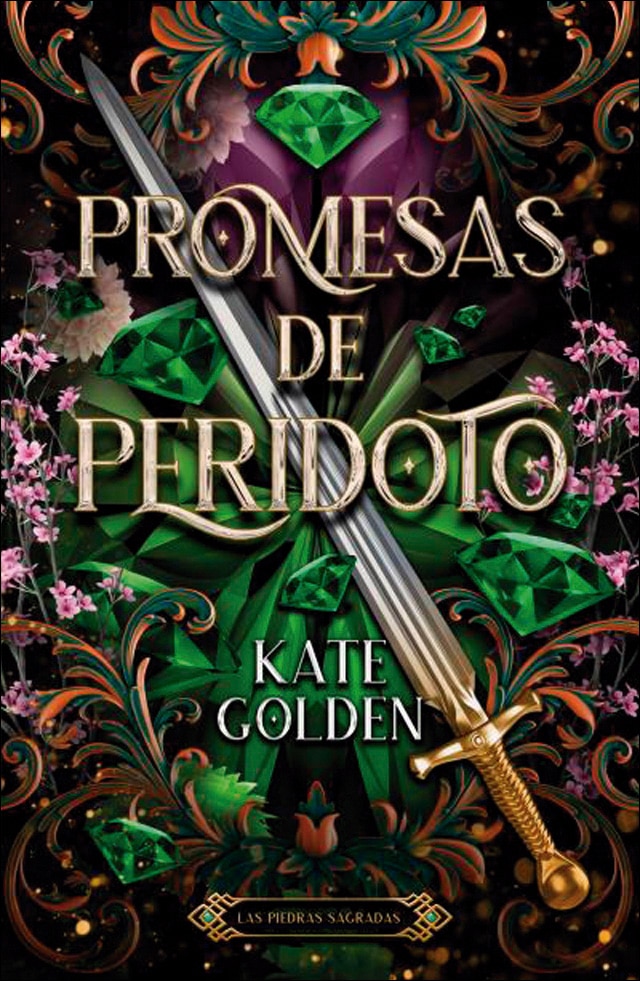 Imagen 0 de Promesas de peridoto  (Tapa blanda)