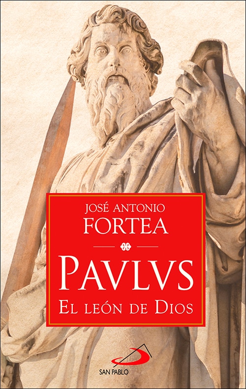 Imagem 0 de Paulus: El león de Dios (Capa mole)