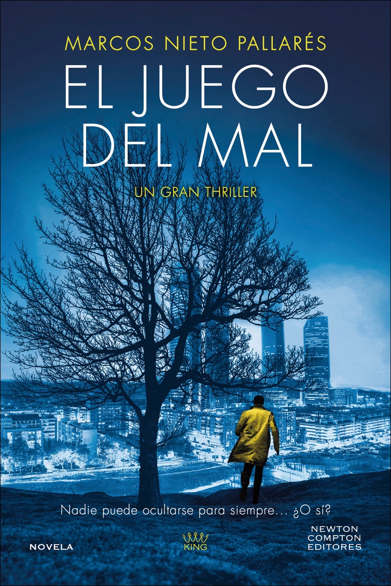 Imagem 0 de El juego del mal.Una mujer asesinada en la moraleja, un caso enterrado en la memoria.Un thriller impactante (Capa mole)