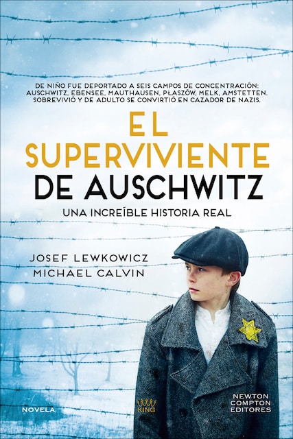 Imagem 0 de El superviviente de auschwitz.El hombre que sobrevivió a seis campos de concentración.Una increíble historial real (Capa mole)