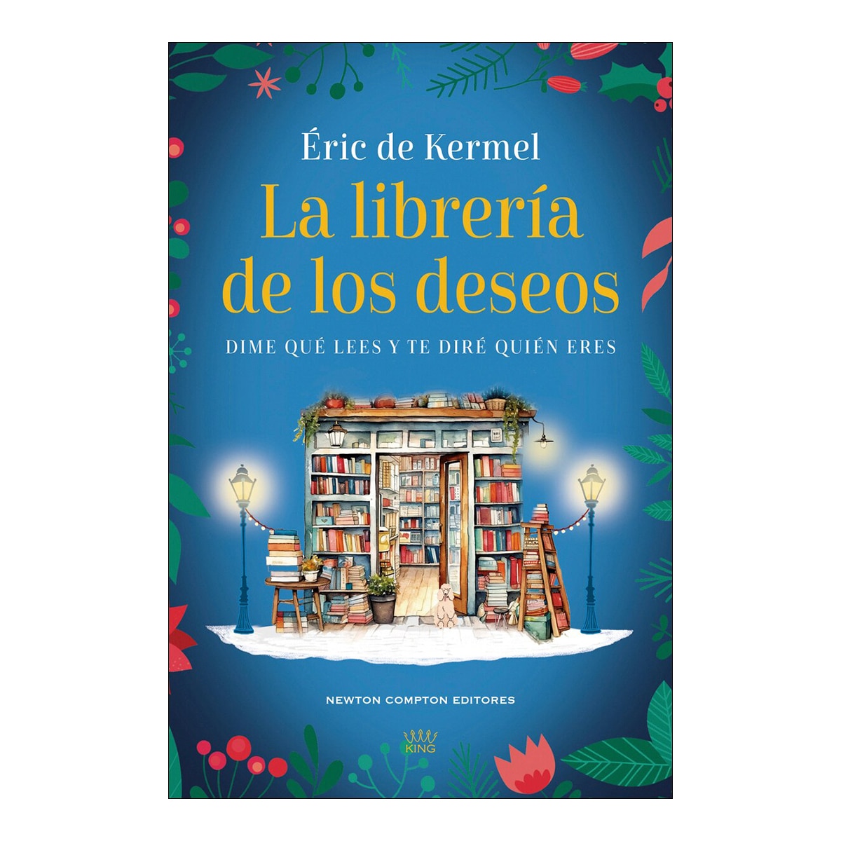 La librería de los deseos 1