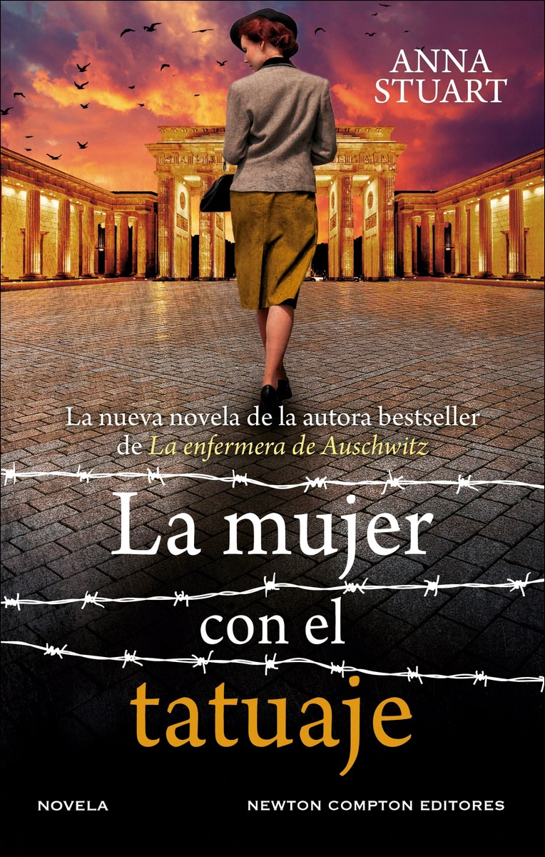 Imagem 0 de La mujer con el tatuaje (Capa mole)