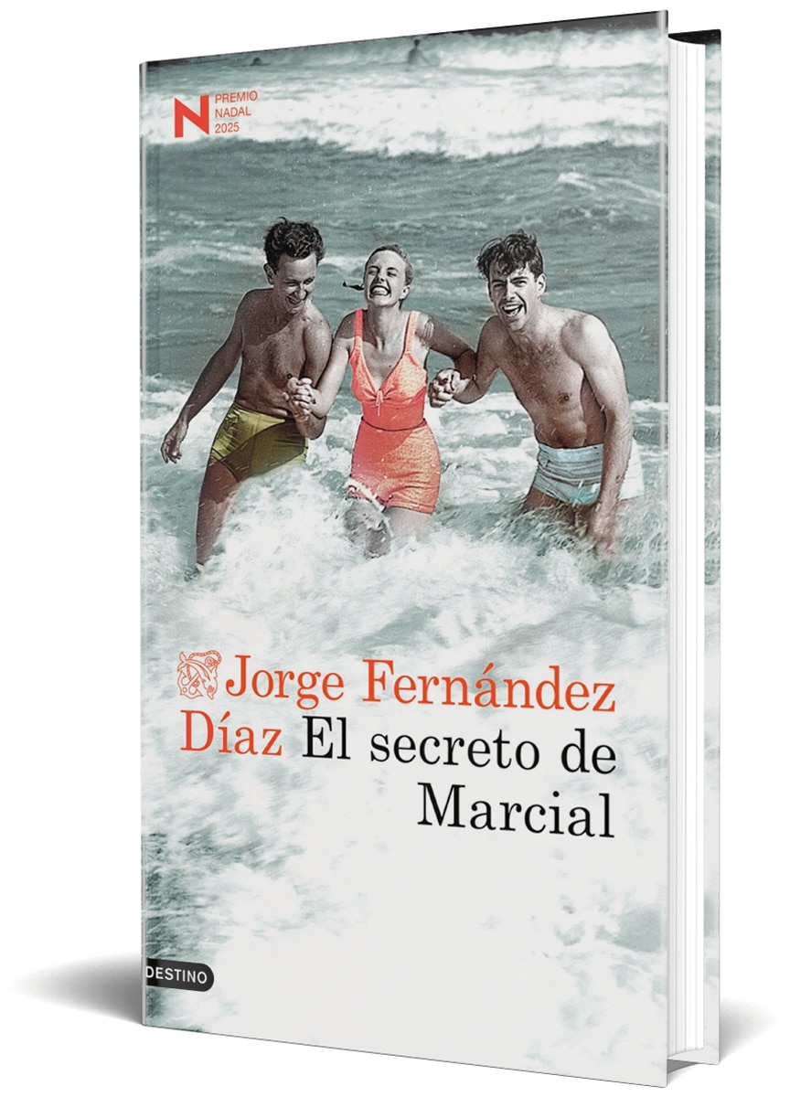 Imagen 0 de El secreto de Marcial  (Tapa dura)