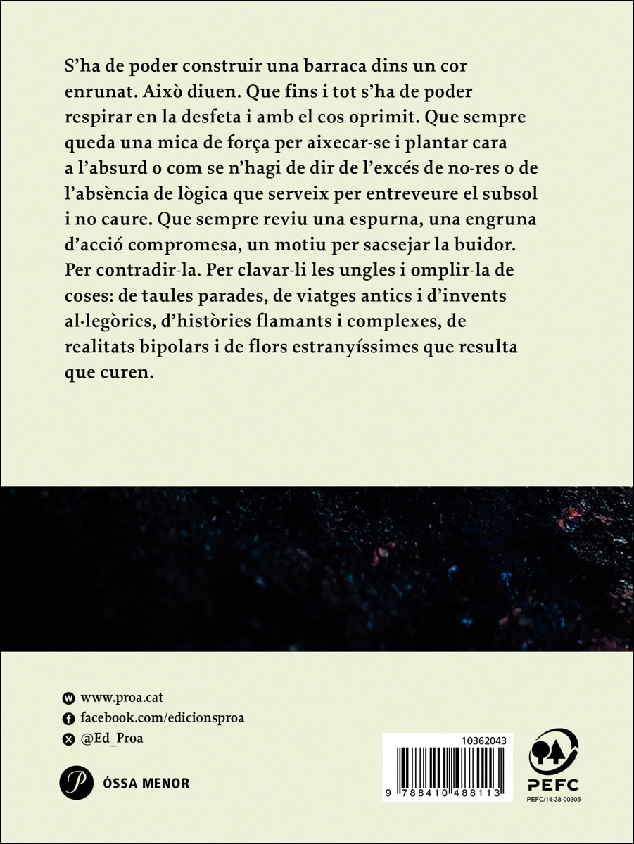 Tan bonica i tirana: Premi Carles Riba 2024  (Tapa blanda con solapas) 2