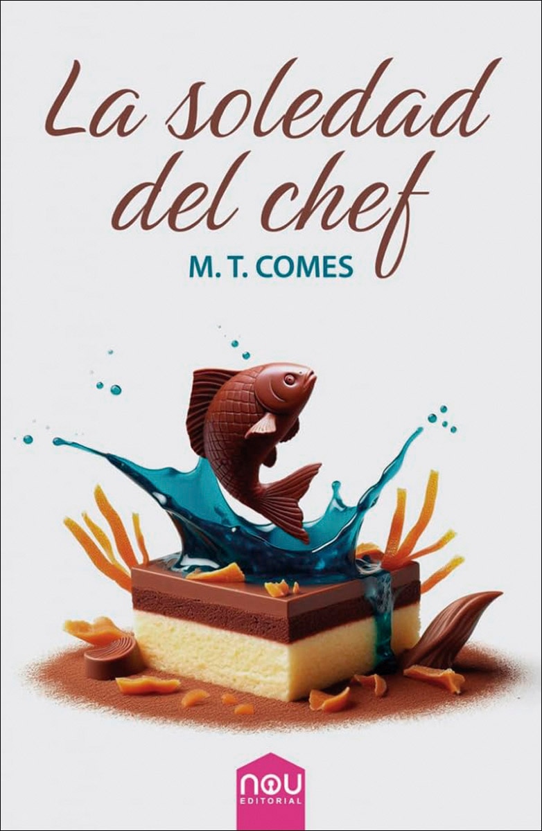 Imagem 0 de La soledad del chef (Capa mole com abas)