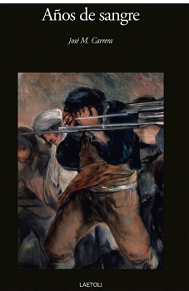 Años de sangre: La artillera. El médico del rey 1