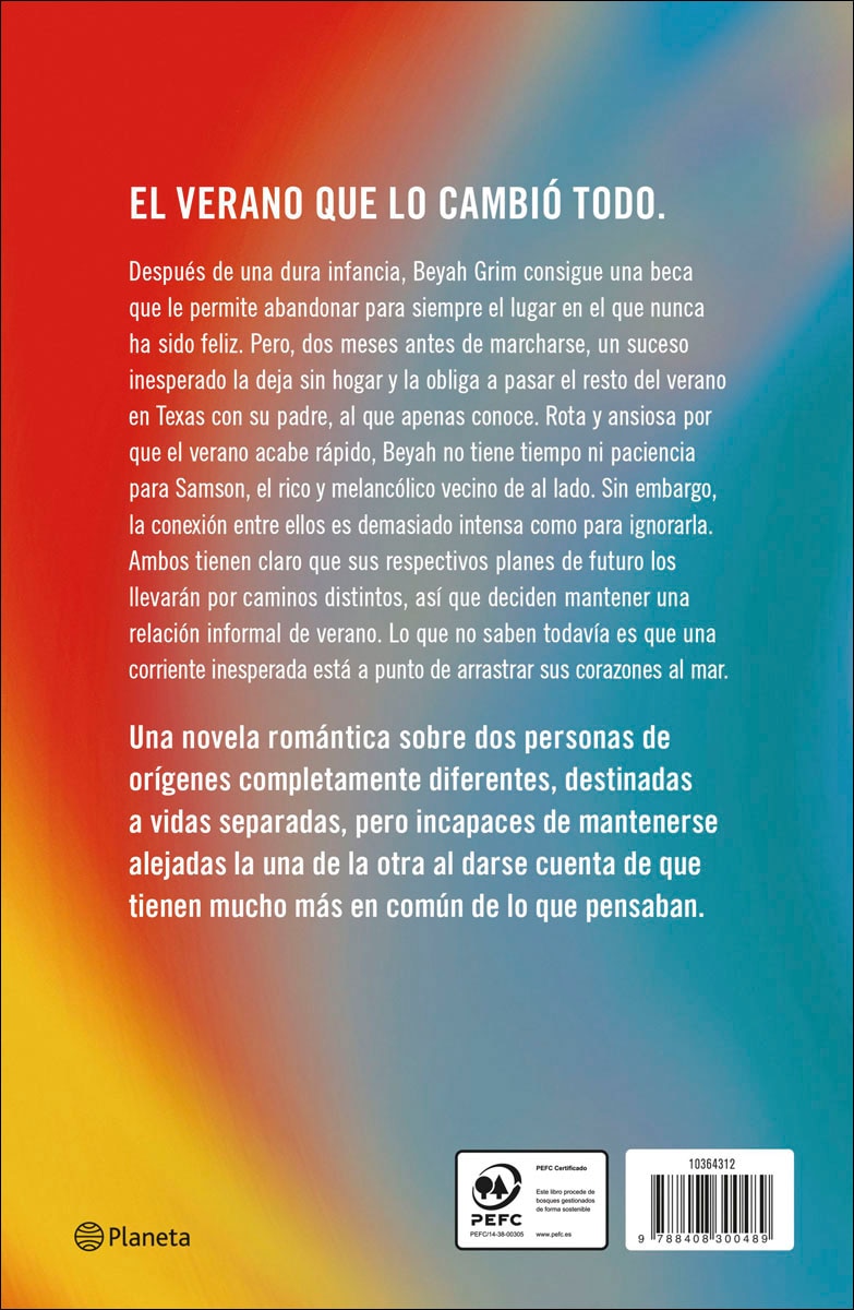 Primer amor (Heart Bones) 2