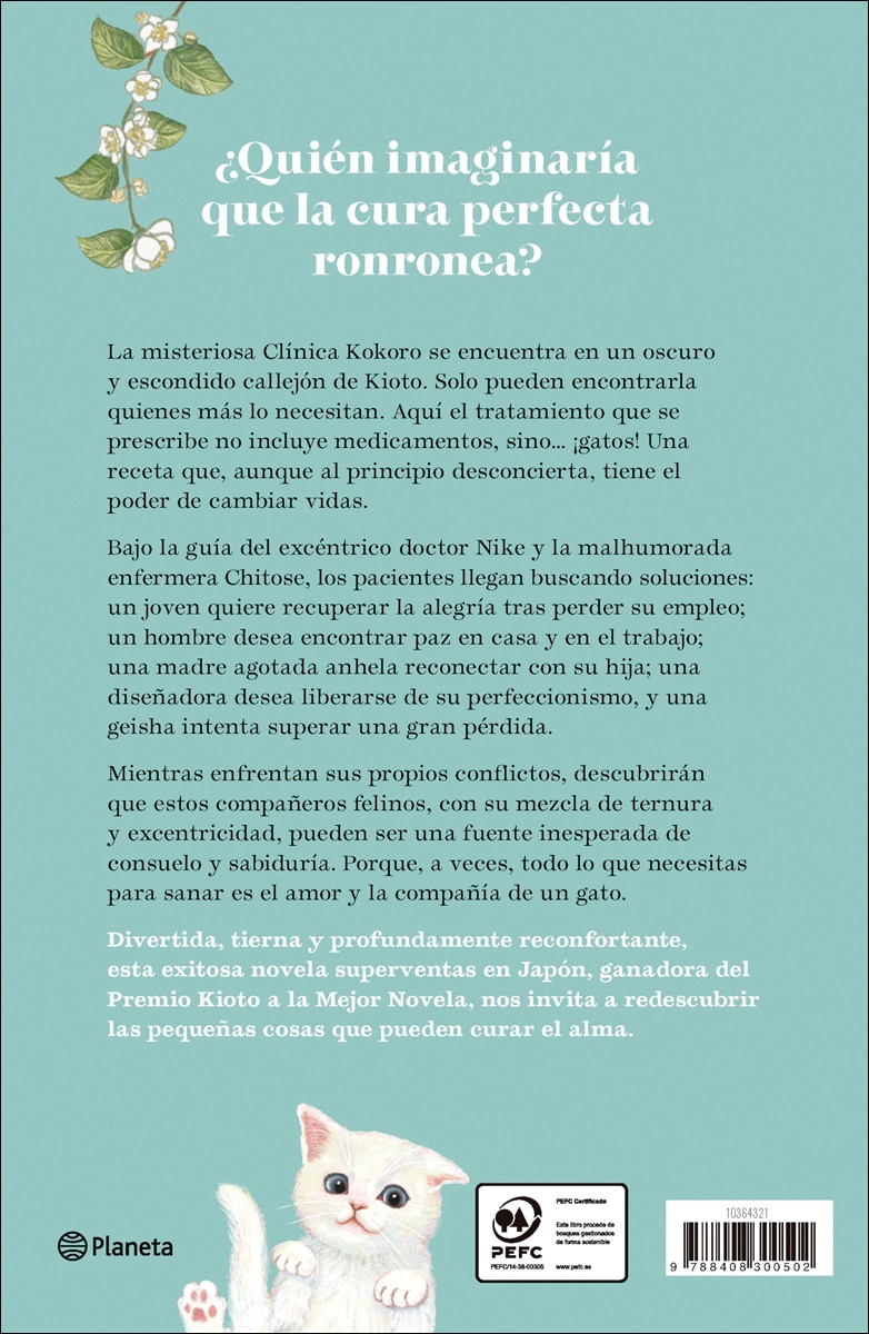 Te receto un gato 2