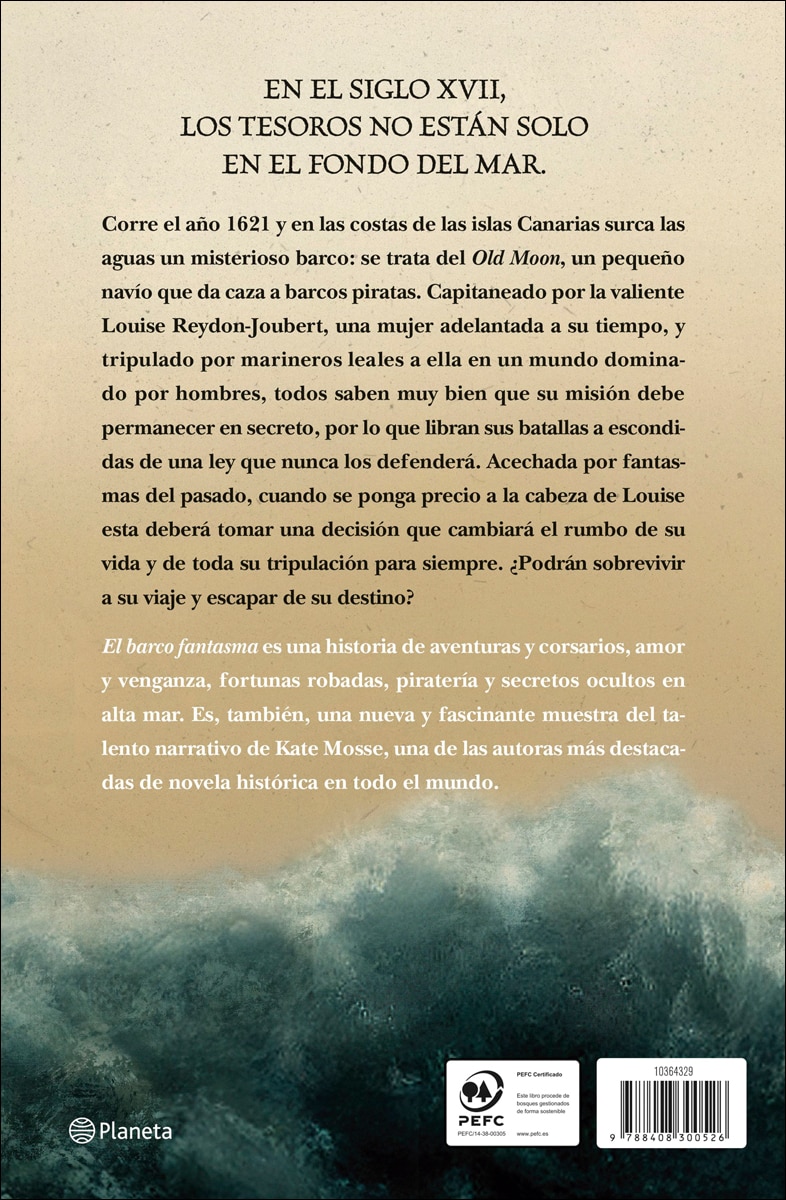 El barco fantasma (Las crónicas de la familia Joubert 3) 2