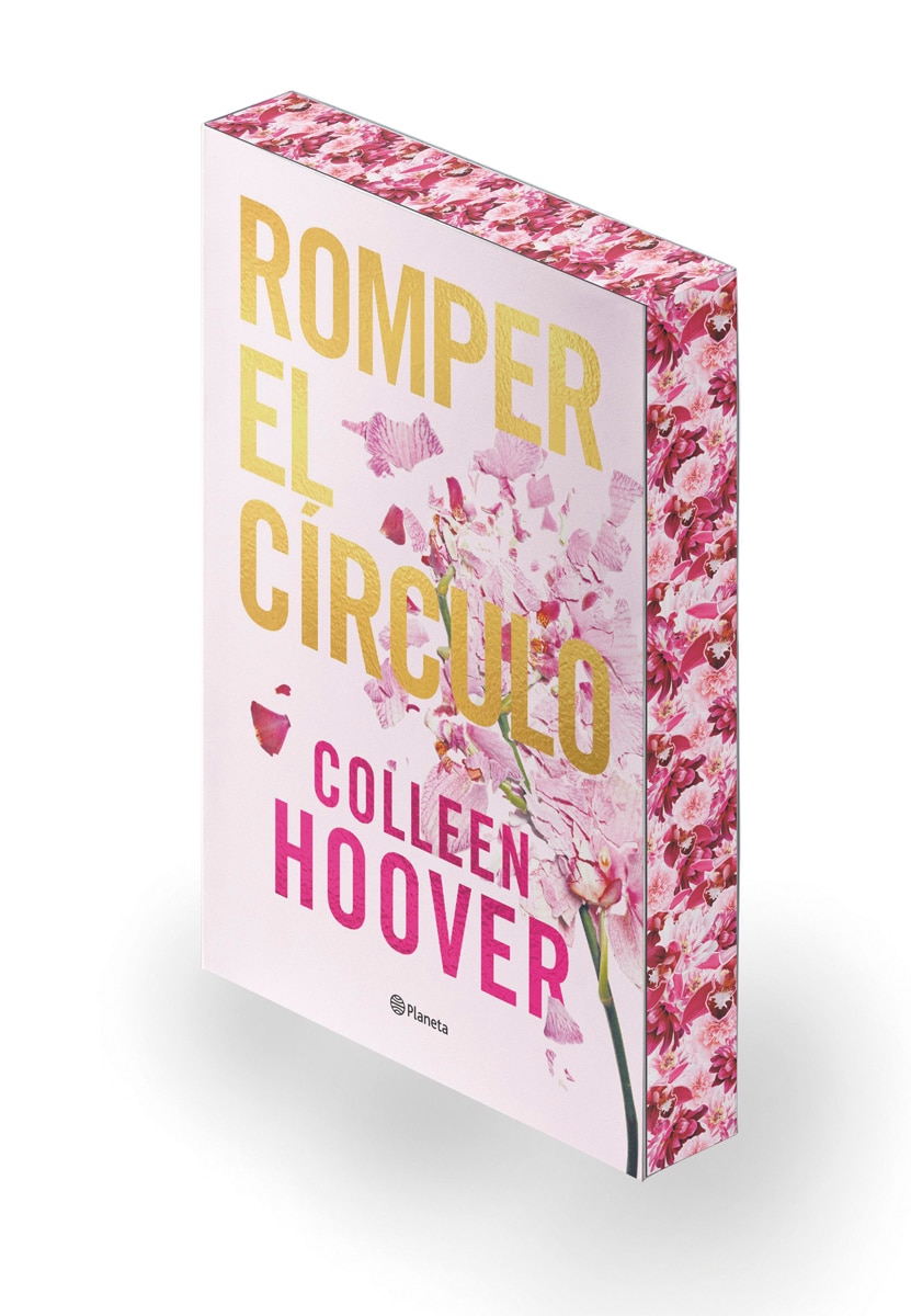 Romper el círculo (It Ends with Us) Ed. especial con cantos tintados: Incluye contenido exclusivo 1