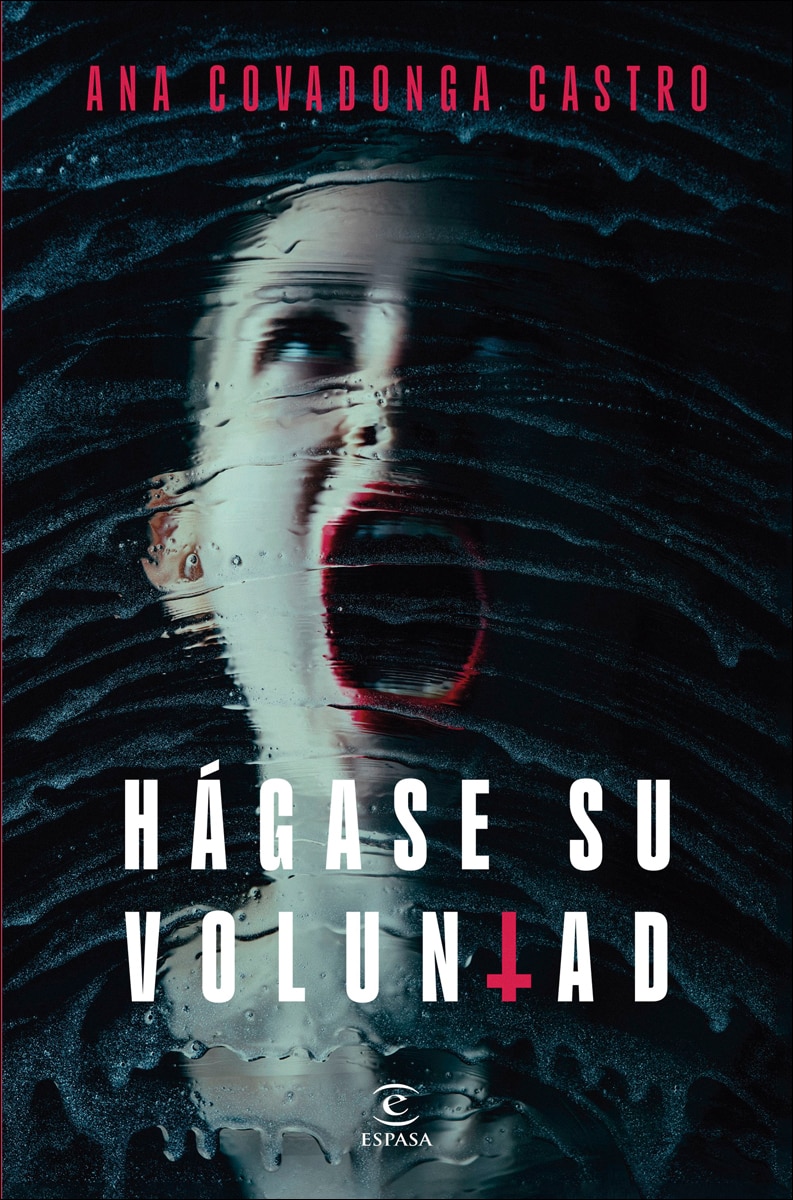 Hágase su voluntad (Capa mole com abas) 1