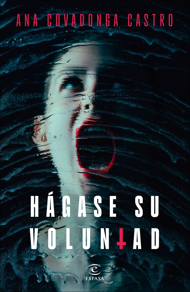 Hágase su voluntad (Capa mole com abas) 2