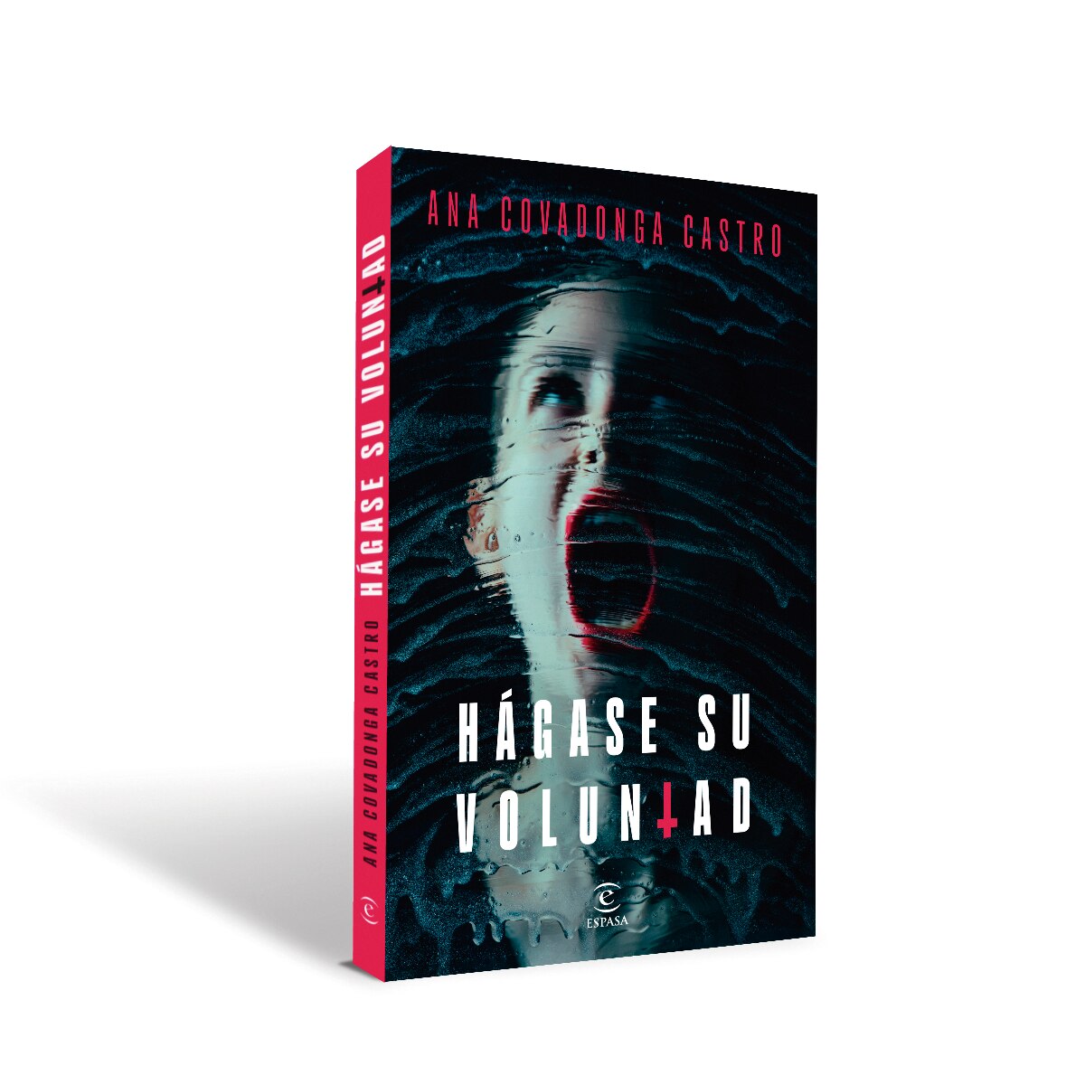 Hágase su voluntad (Capa mole com abas) 3