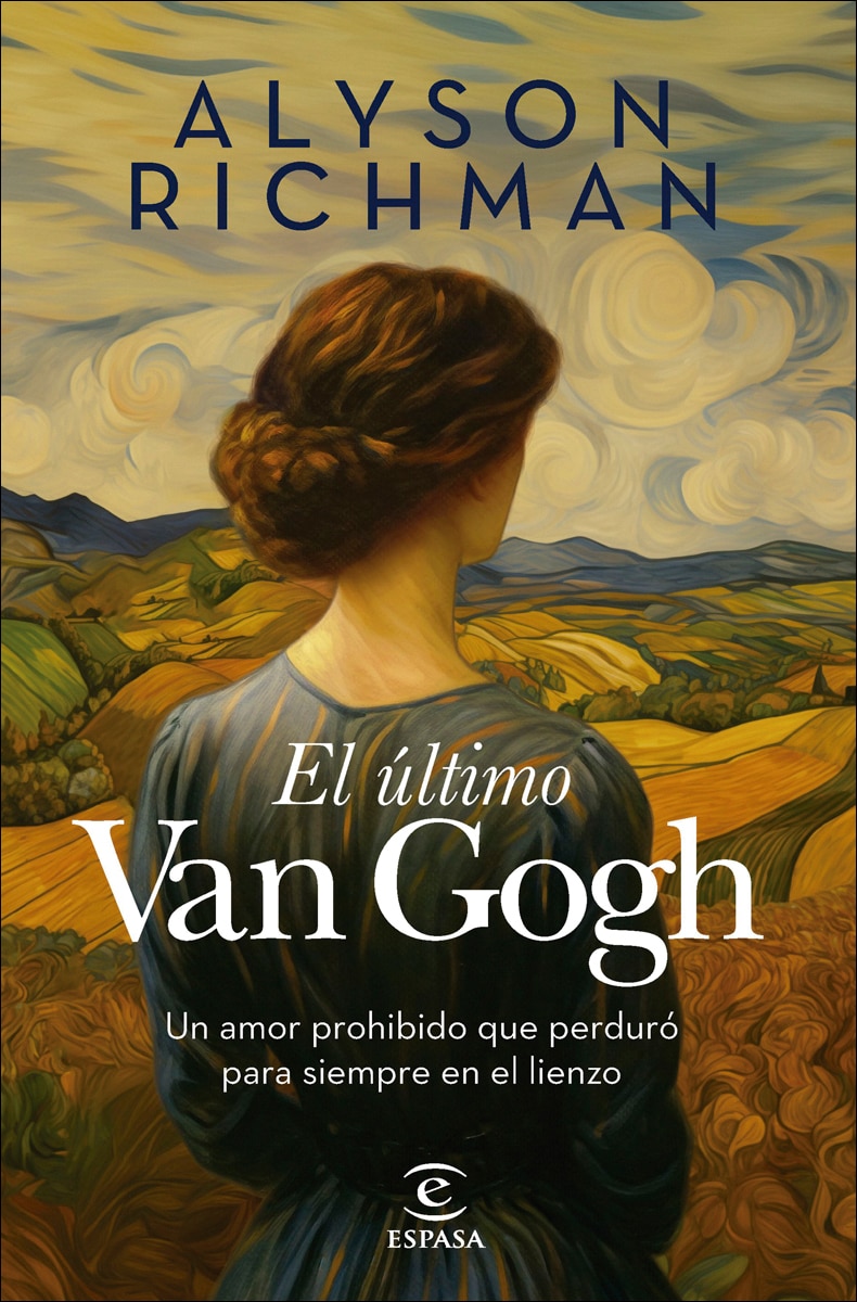 El último Van Gogh 1