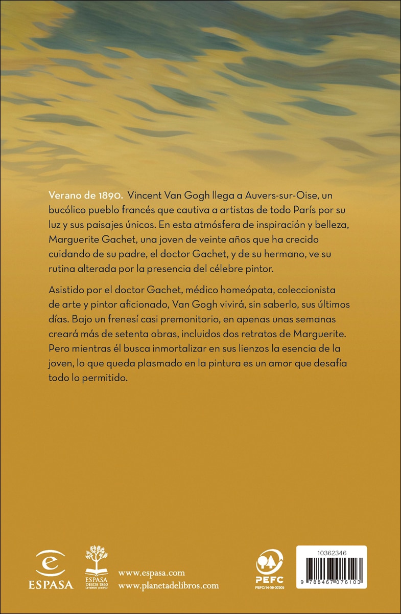 El último Van Gogh 2