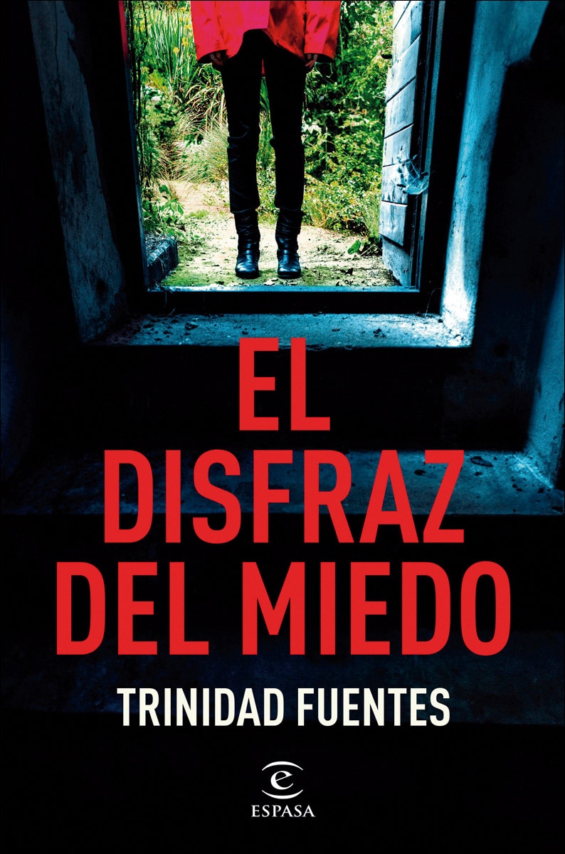 Imagen 0 de El disfraz del miedo  (Tapa dura Tapa blanda con solapas)