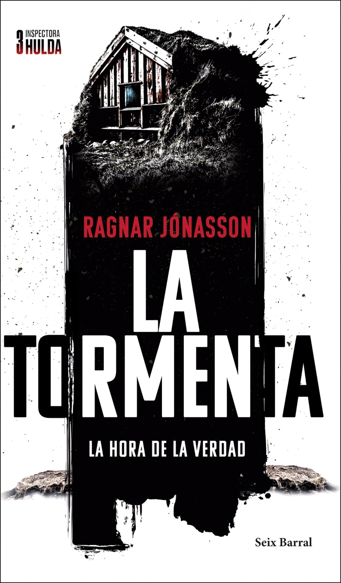 Imagem 0 de La tormenta (Serie Inspectora Hulda 3): La hora de la verdad (Capa mole com abas)