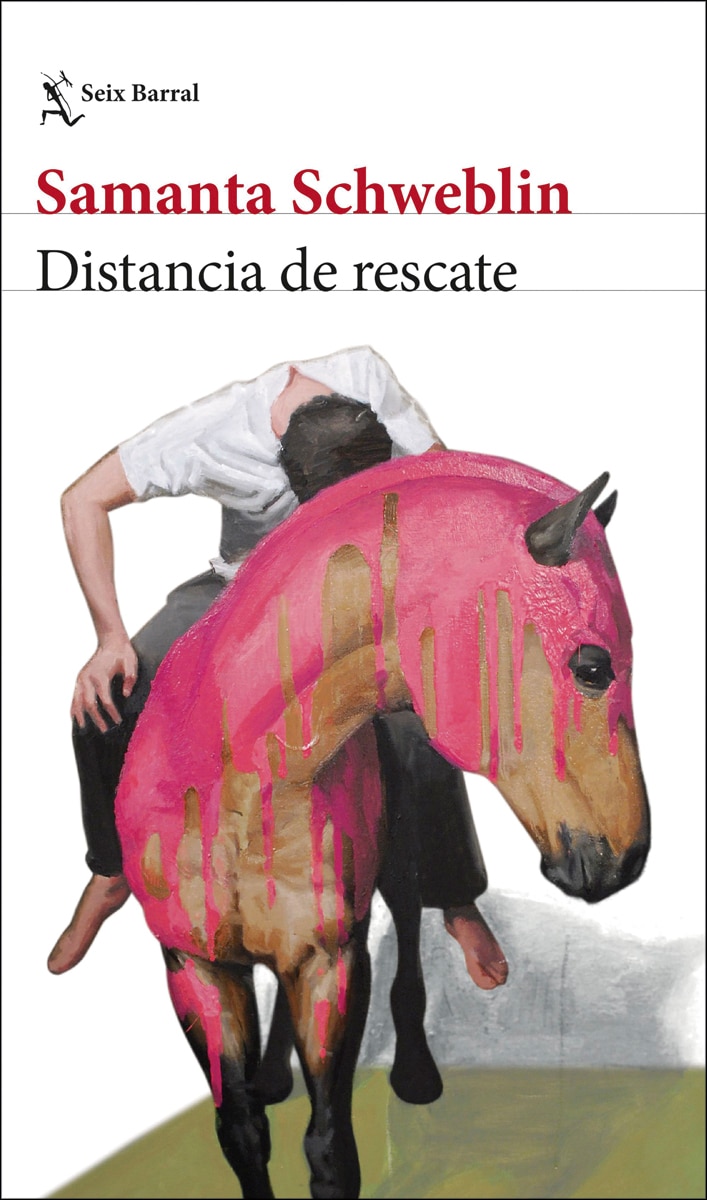 Imagen 0 de DISTANCIA DE RESCATE (Tapa dura Tapa blanda con solapas)