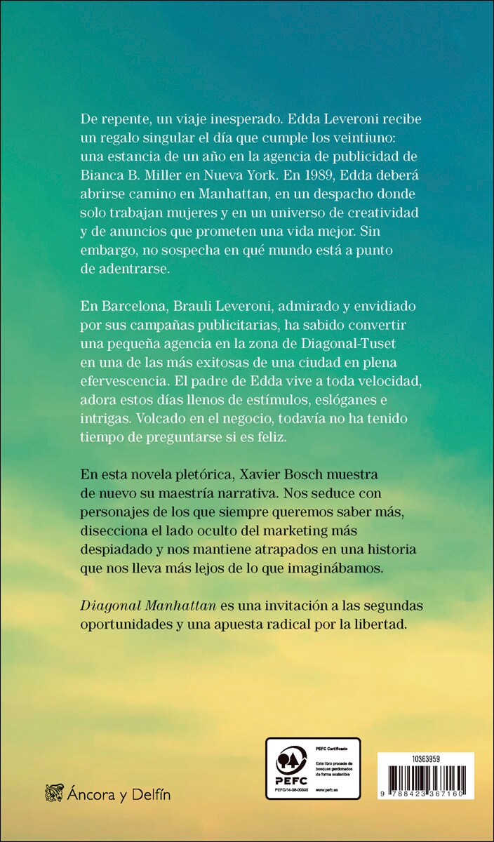 Diagonal Manhattan 2