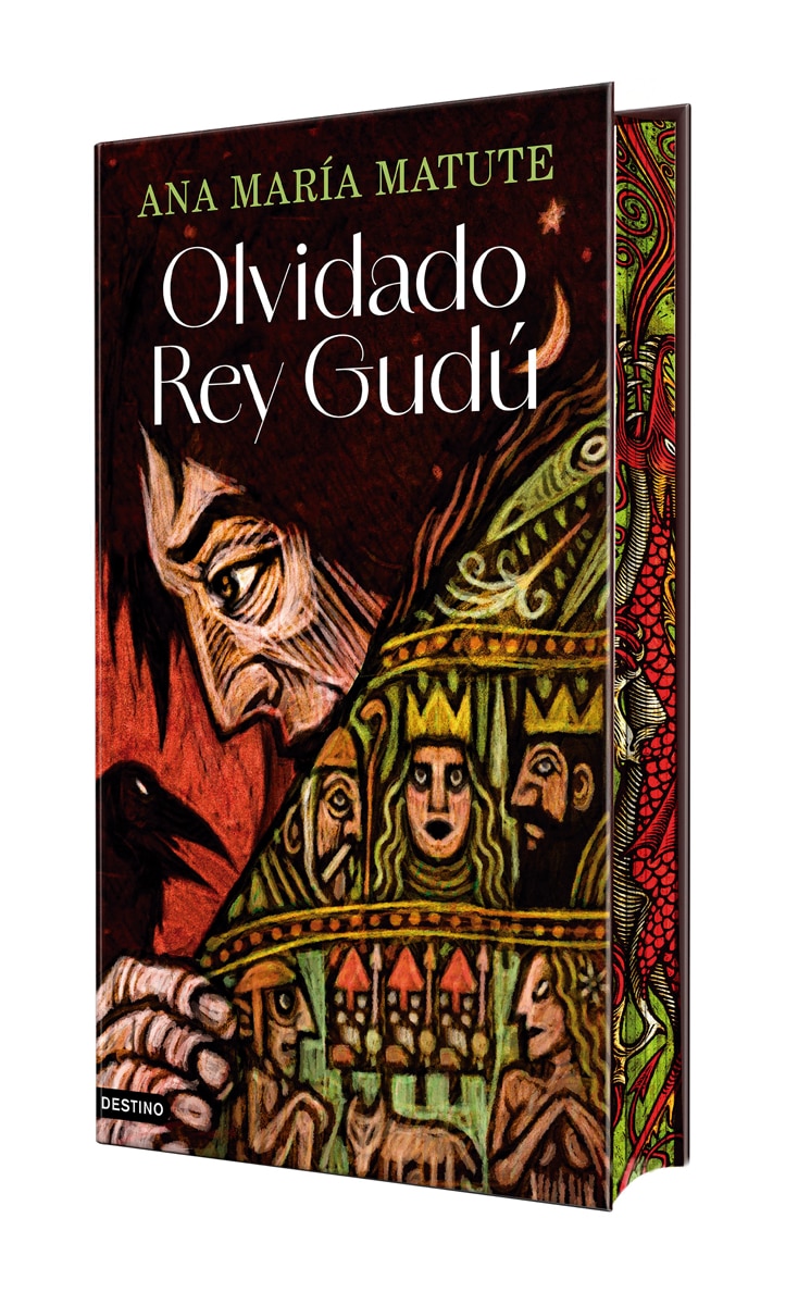 Imagen 0 de Olvidado Rey Gudú (edición especial con cantos tintados): Edición especial con cantos tintados