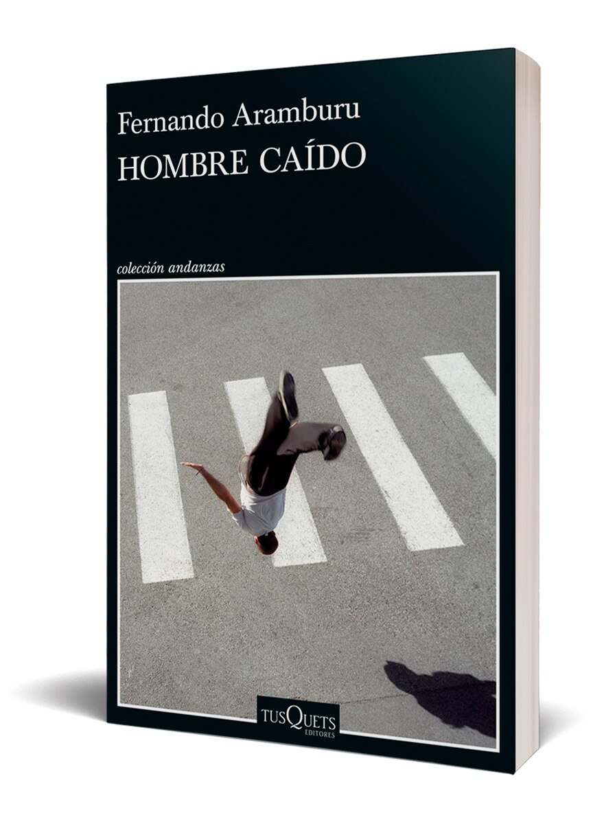 Hombre caído (Tapa blanda con solapas) 3