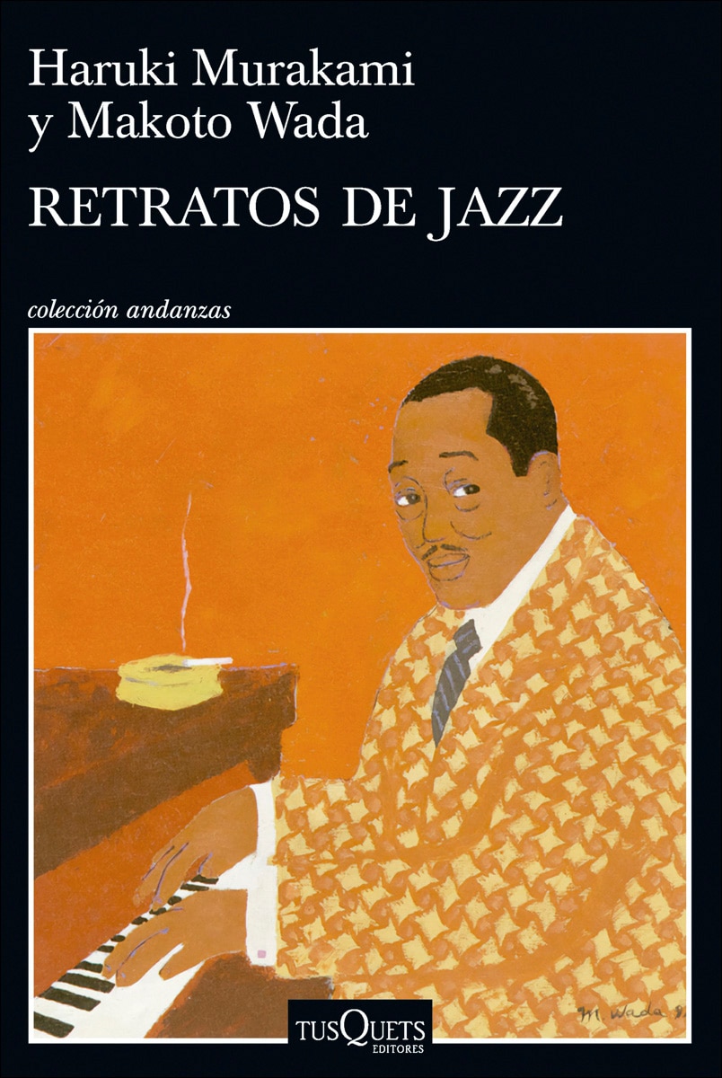 Imagen 0 de Retratos de jazz  (Tapa dura Tapa blanda con solapas)
