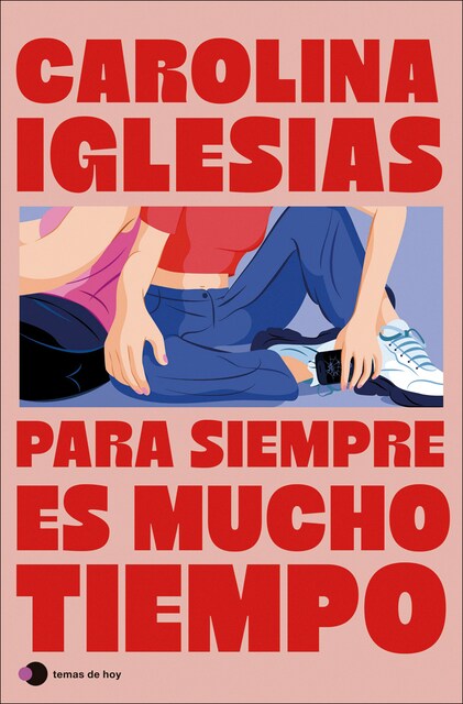 Imagem 0 de Para siempre es mucho tiempo (Capa mole com abas)