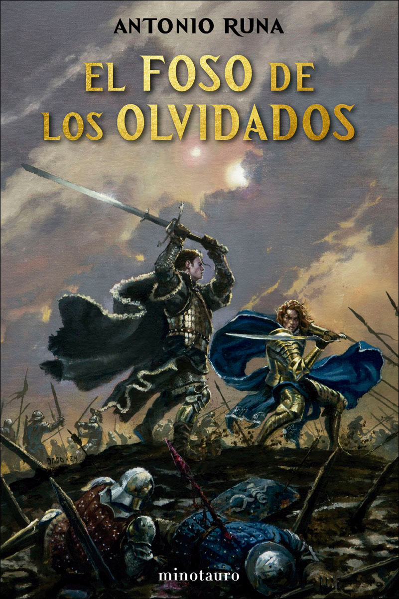 Imagen 1 de El Foso de los Olvidados  (Tapa blanda con solapas)