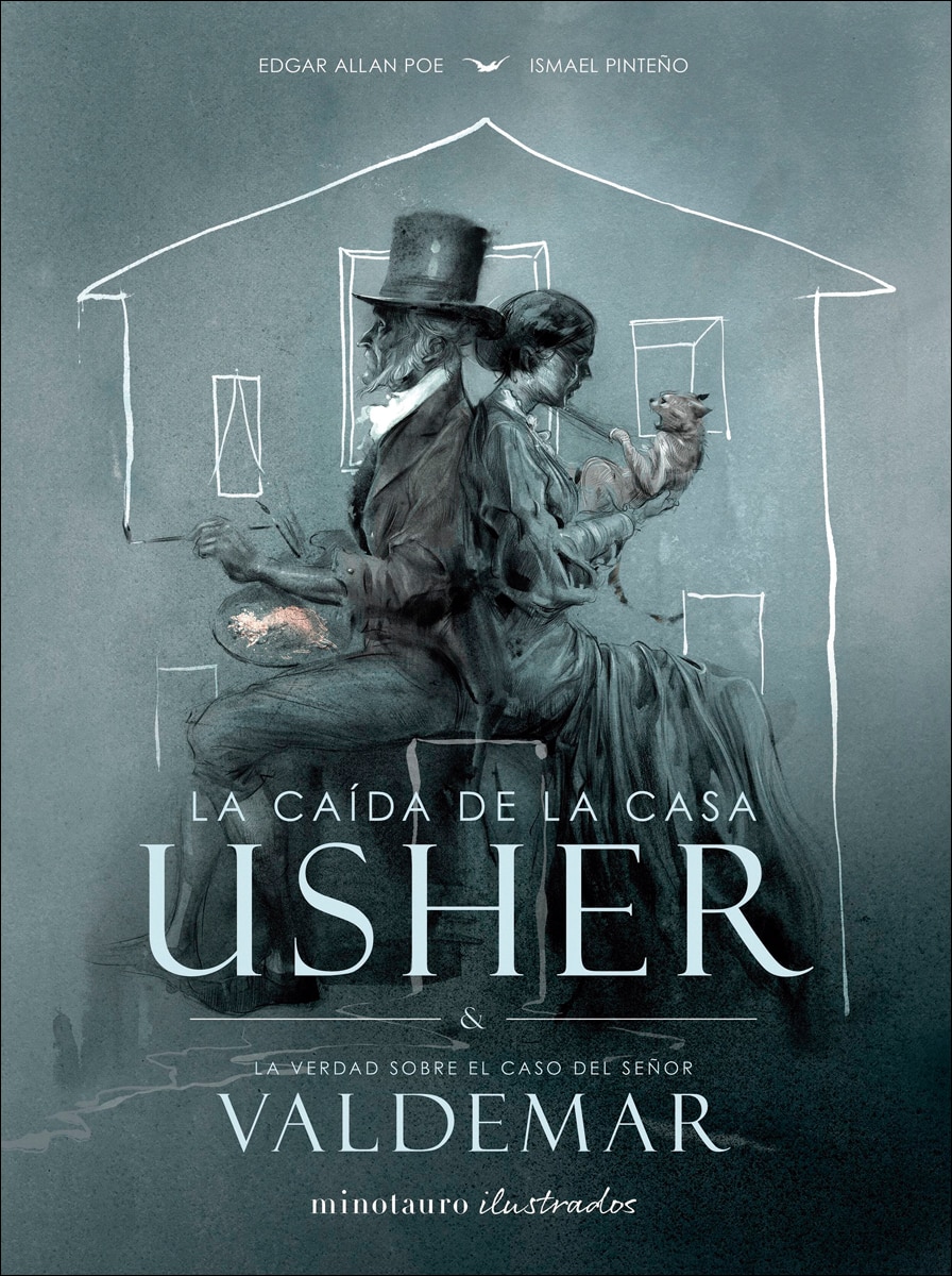 Imagem 0 de La caída de la Casa Usher: La verdad sobre el caso del señor Valdemar