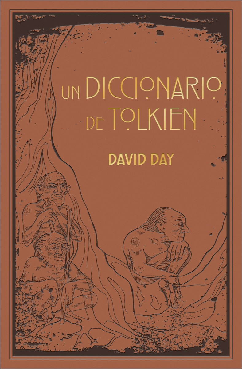 Imagen 0 de Un diccionario de Tolkien