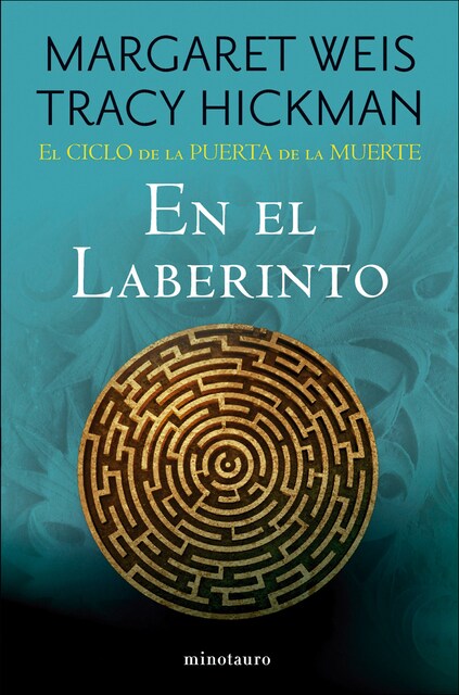 Imagem 0 de El Ciclo de la Puerta de la Muerte nº 06/07 En el Laberinto (Capa mole com abas)