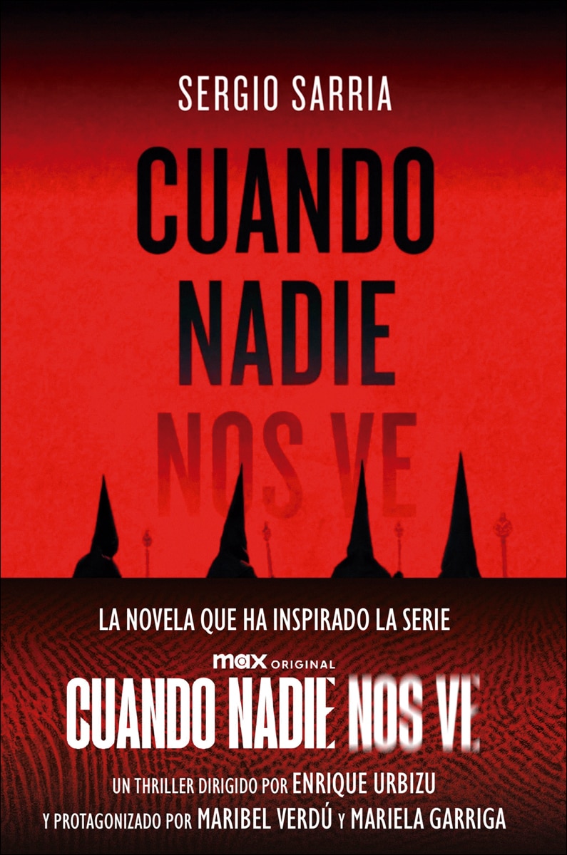 Imagem 0 de Cuando nadie nos ve: La novela en la que se ha basado la nueva serie de Max (Bolso)