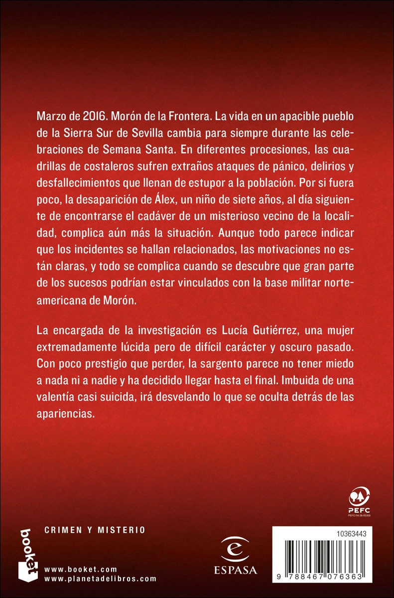 Cuando nadie nos ve: La novela en la que se ha basado la nueva serie de Max (Bolso) 2
