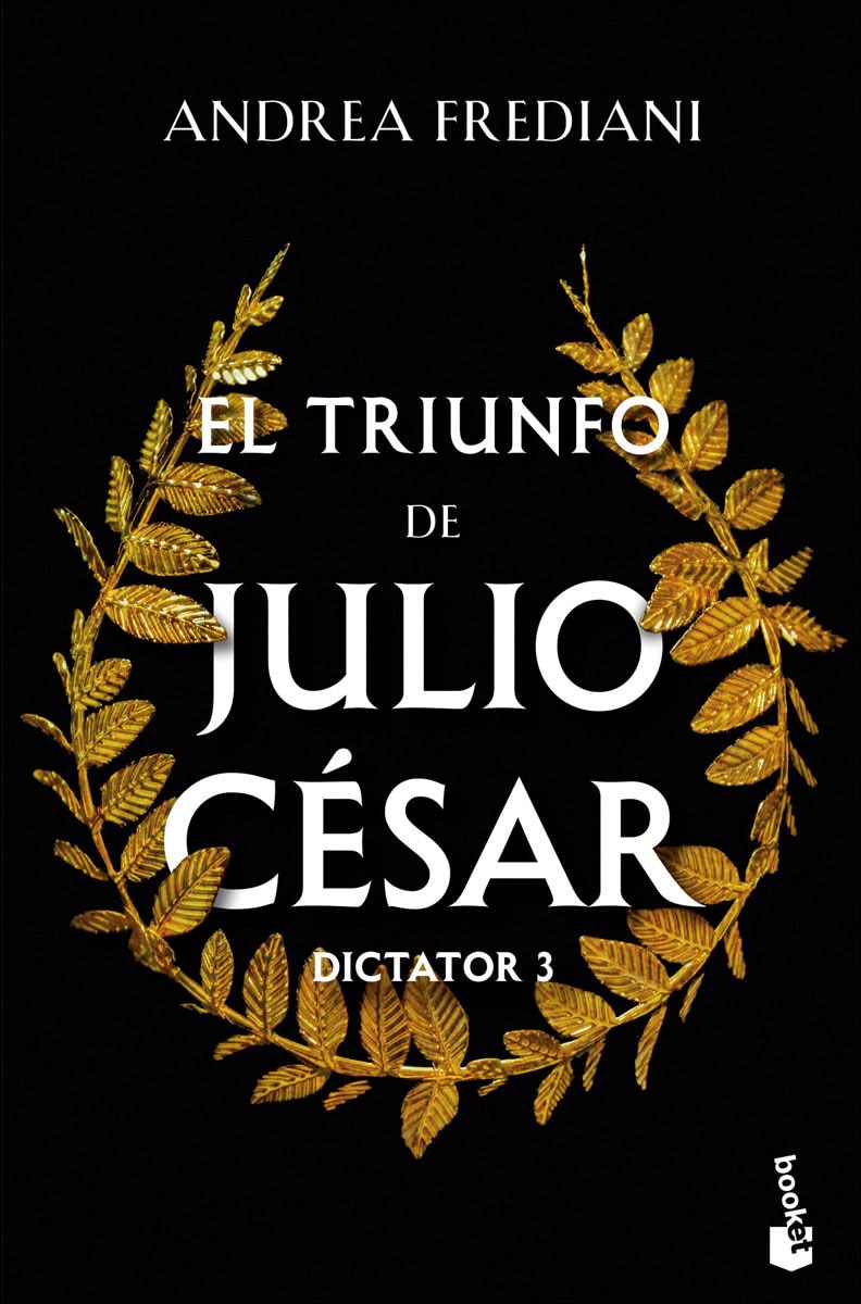 Imagem 0 de El triunfo de Julio César (Serie Dictator, 3) (Bolso)