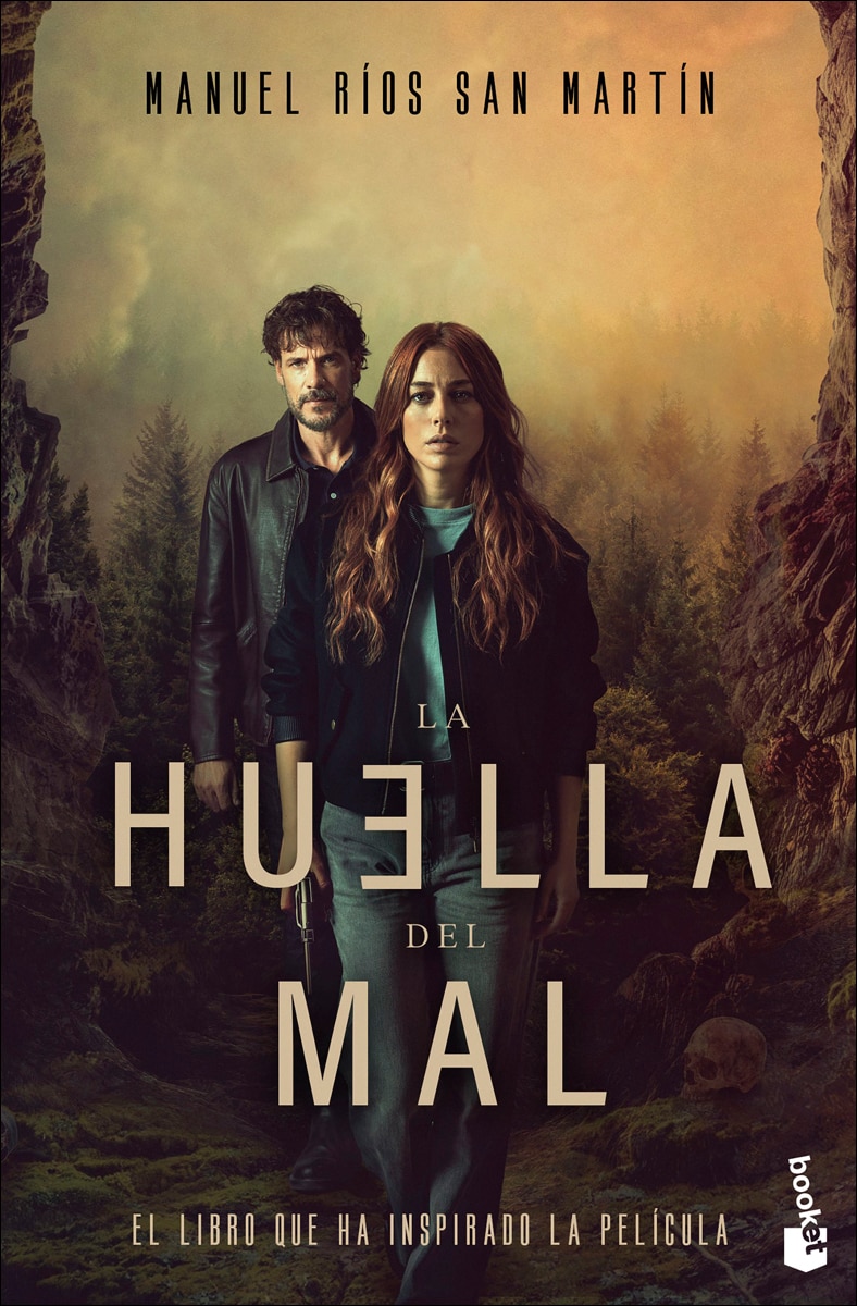 Imagem 0 de La huella del mal (Ed. película) (Bolso)