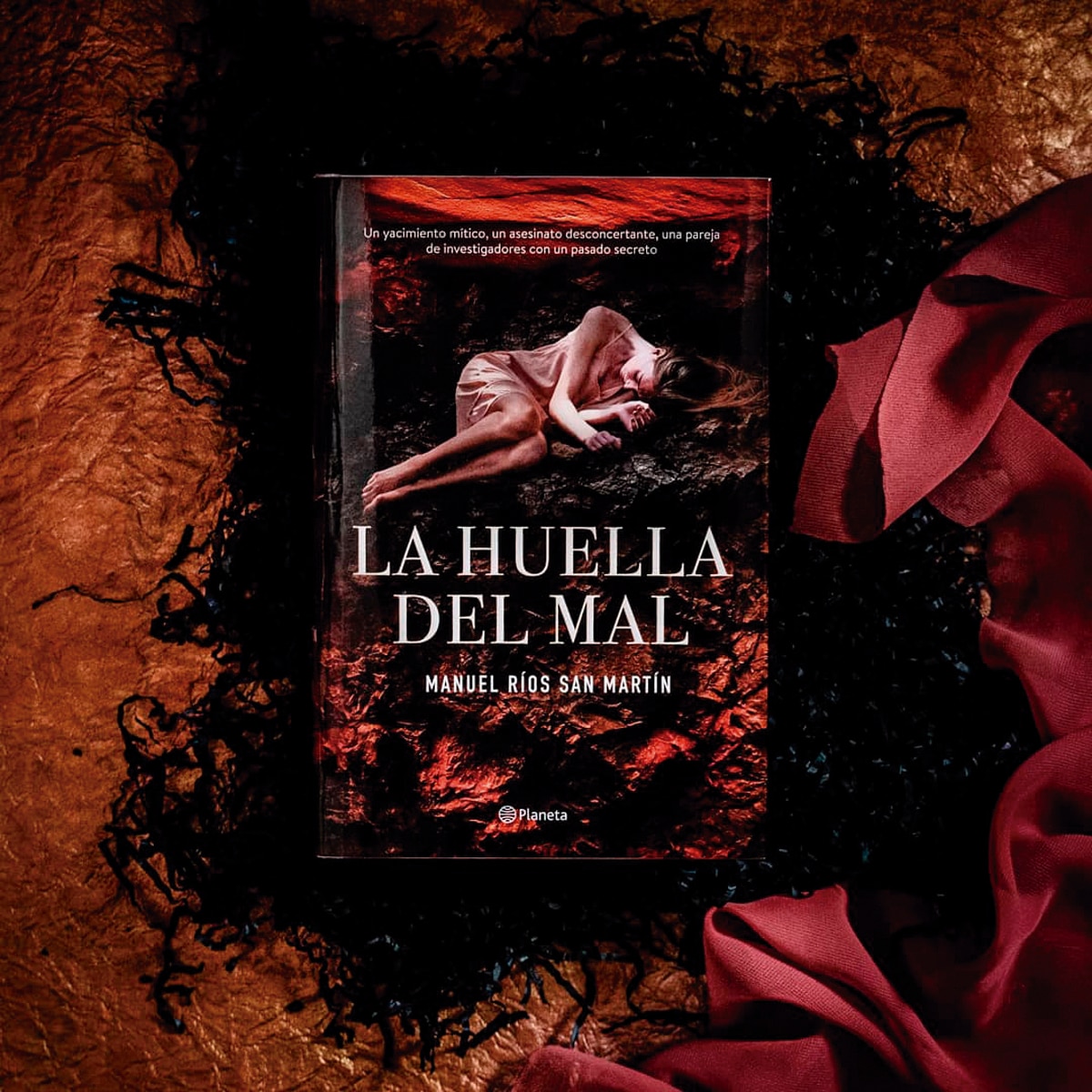 La huella del mal (Ed. película) (Bolso) 2