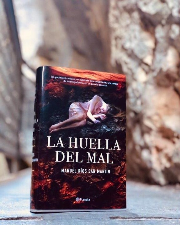 La huella del mal (Ed. película) (Bolso) 4