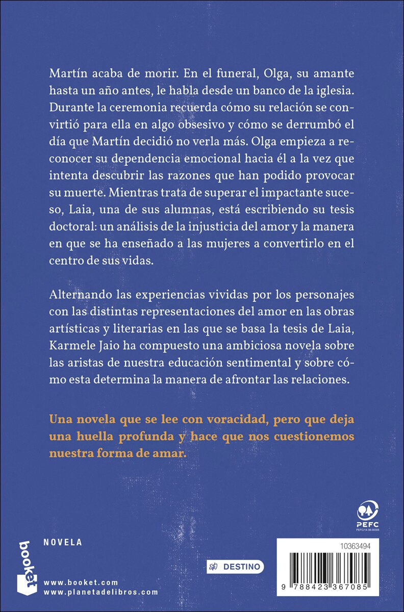 Amor capital (Bolso) 2