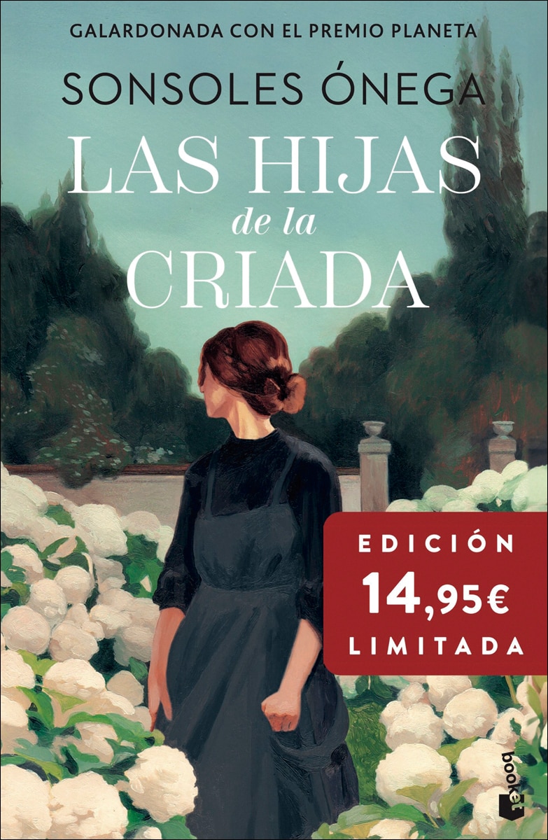 Imagen 0 de Las hijas de la criada: Premio Planeta 2023. Edición limitada a precio especial  (Bolsillo)
