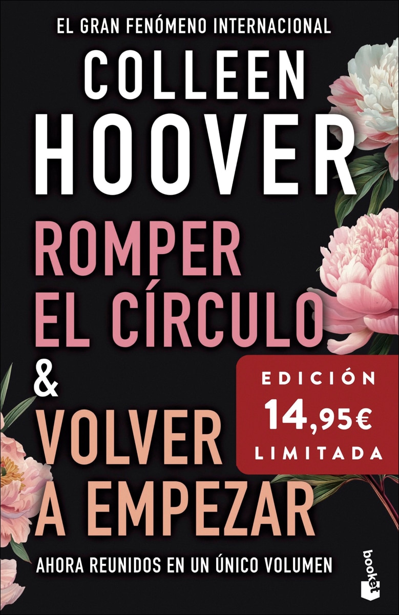 Omnibus (Romper el círculo + Volver a empezar): Incluye Romper el círculo y Volver a empezar. Edición limitada a precio especial (Bolso) 1