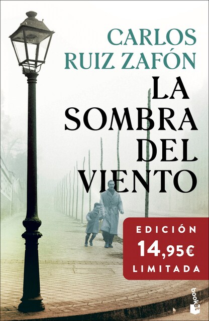 Imagem 0 de La Sombra del Viento: Edición limitada a precio especial (Bolso)