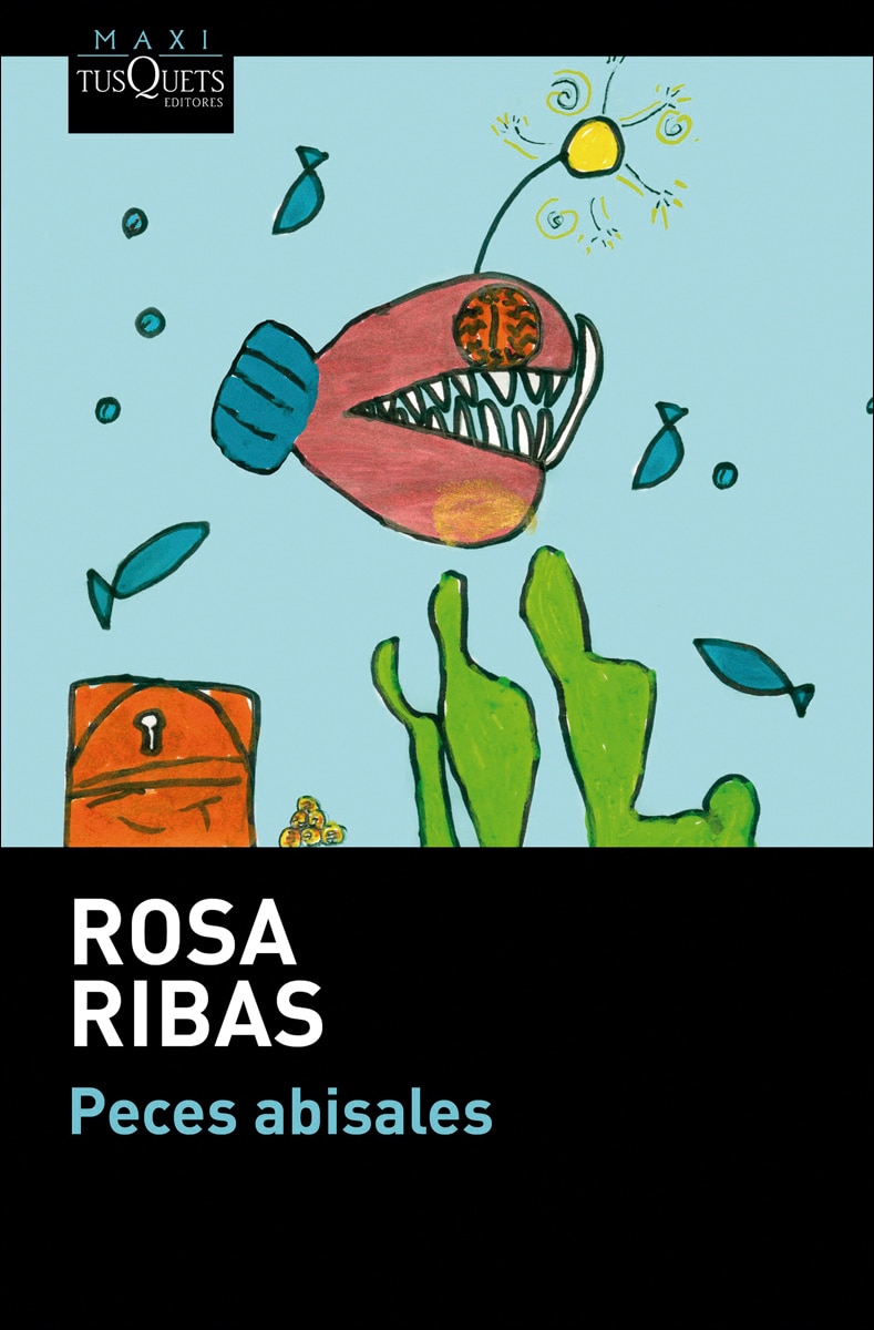 Imagem 0 de Peces abisales (Bolso)