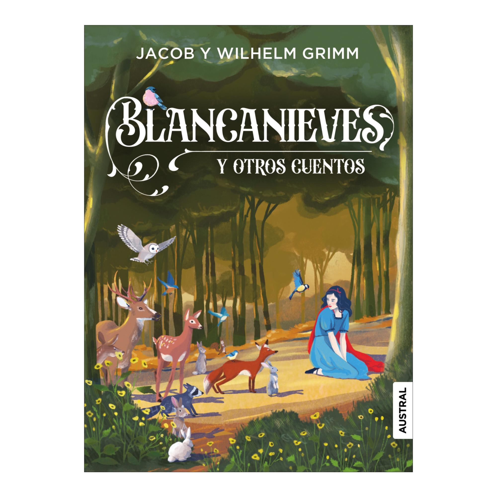 Imagem 0 de Blancanieves y otros cuentos (Bolso)